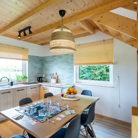 Nadmorski Zakatek Ii Premium Dom wakacyjny Lubiatowo (Pomerania)