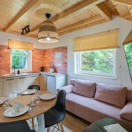 Nadmorski Zakatek Ii Premium * Lubiatowo (Pomerania)