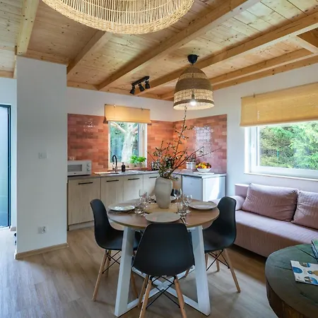 Dom wakacyjny Nadmorski Zakatek Ii Premium *