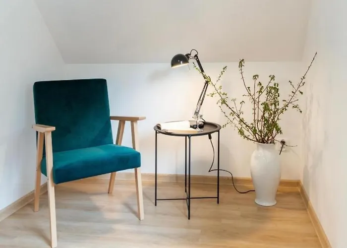 Nadmorski Zakatek Ii Premium Lubiatowo (Pomerania)