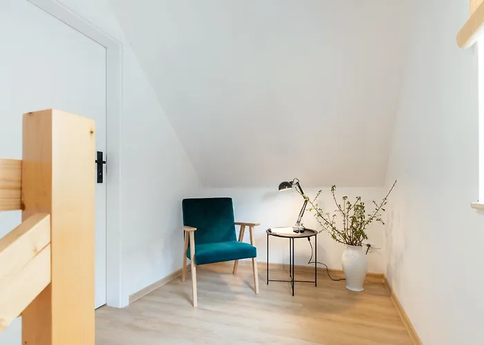 Nadmorski Zakatek Ii Premium * Lubiatowo (Pomerania)