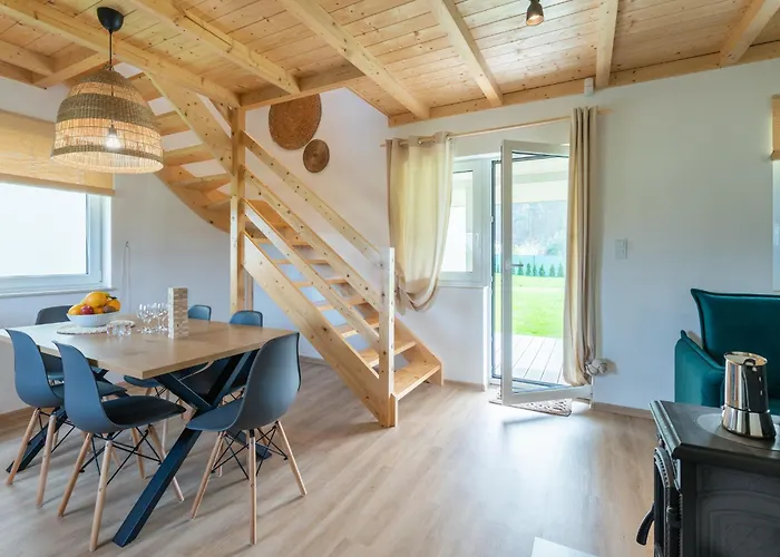 Сasa de vacaciones Nadmorski Zakatek Ii Premium *