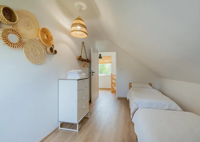 Сasa de vacaciones Nadmorski Zakatek Ii Premium