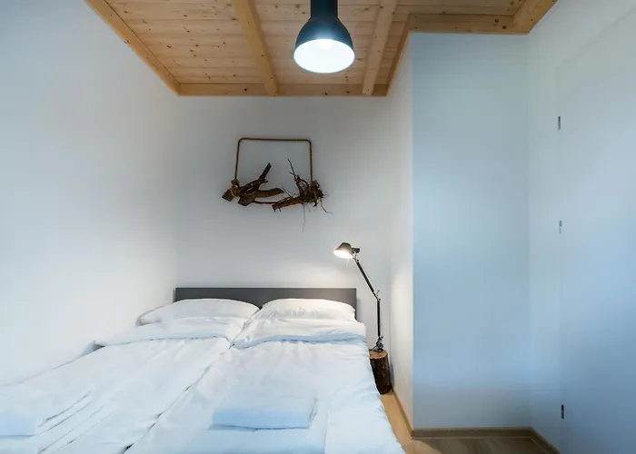 Nadmorski Zakatek Ii Premium Сasa de vacaciones *