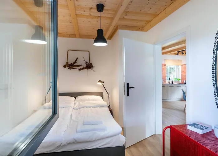 Сasa de vacaciones Nadmorski Zakatek Ii Premium *