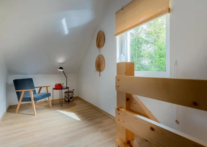 Nadmorski Zakatek Ii Premium Lubiatowo (Pomerania)