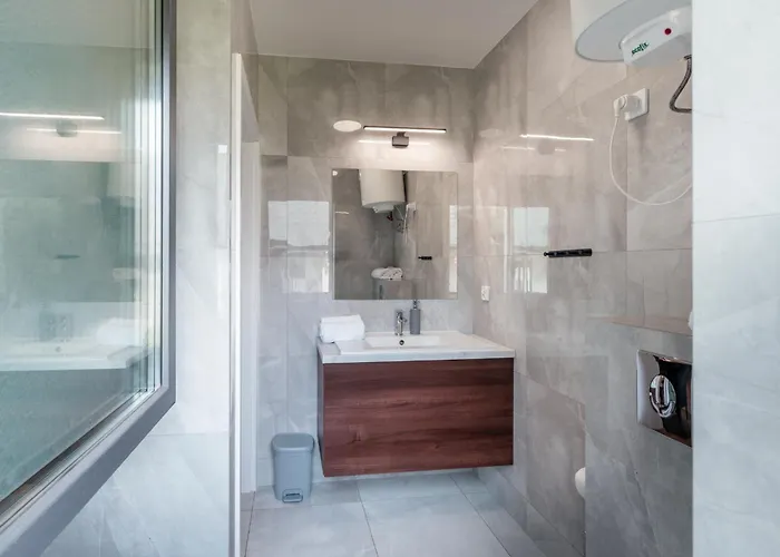 Nadmorski Zakatek Ii Premium * Lubiatowo (Pomerania)