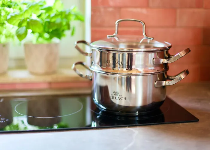 Nadmorski Zakatek Ii Premium * Lubiatowo (Pomerania)