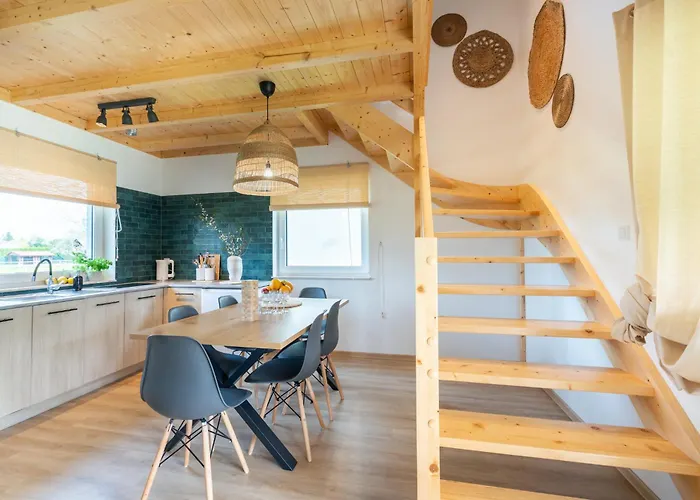 Nadmorski Zakatek Ii Premium Lubiatowo (Pomerania)