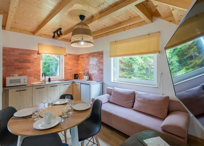 Nadmorski Zakatek Ii Premium * Lubiatowo (Pomerania)