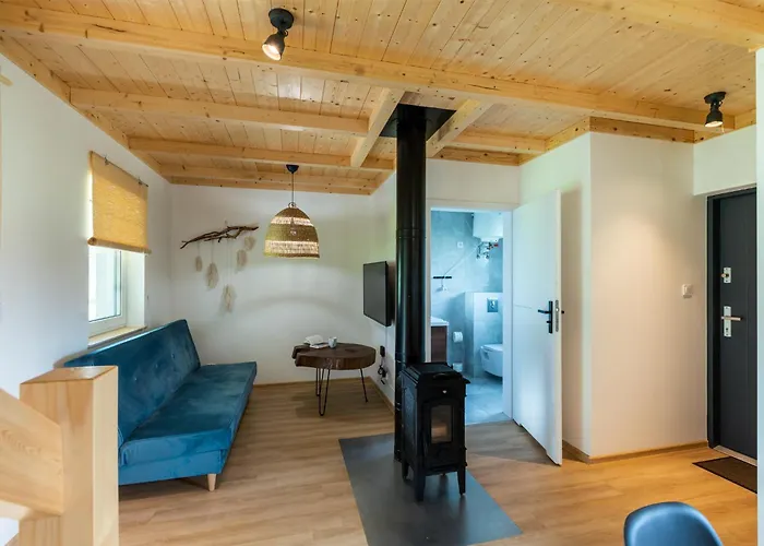 Сasa de vacaciones Nadmorski Zakatek Ii Premium