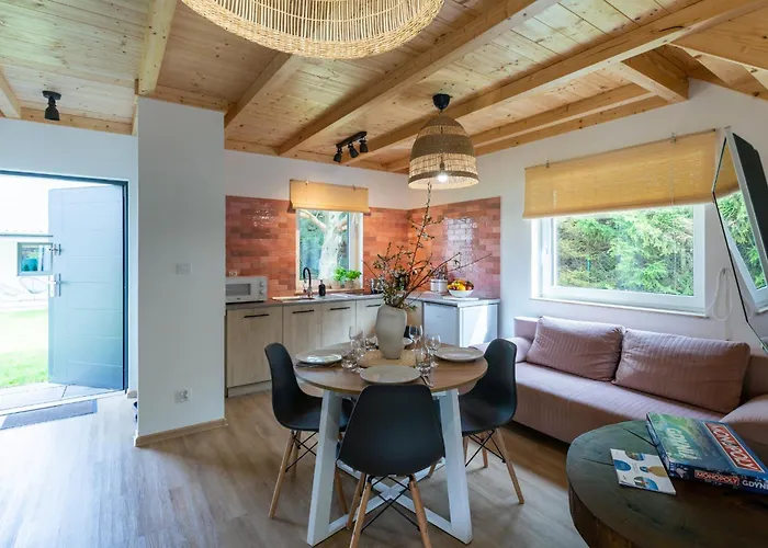 Сasa de vacaciones Nadmorski Zakatek Ii Premium *